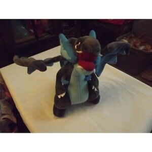 Pokémon Plush Doll  Mega Charizard X Japan 2018